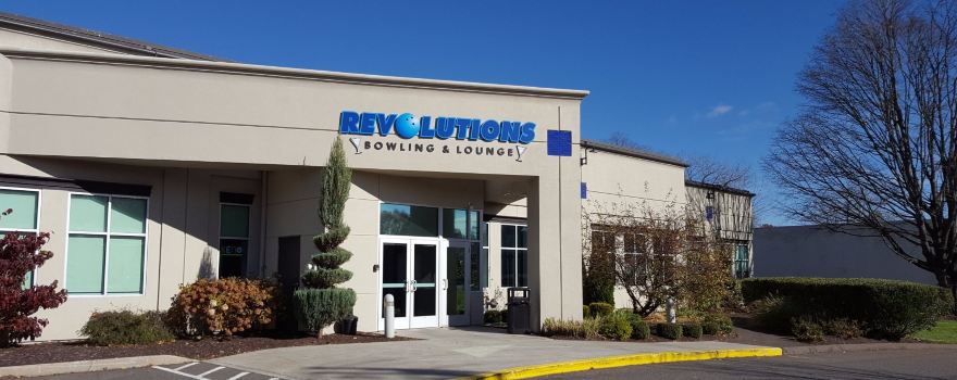Revolutions Bowling and Lounge