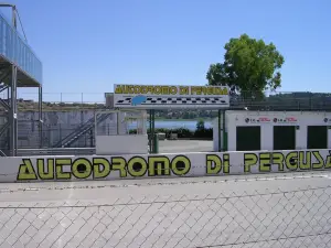 Lago Pergusa