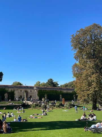public Garden