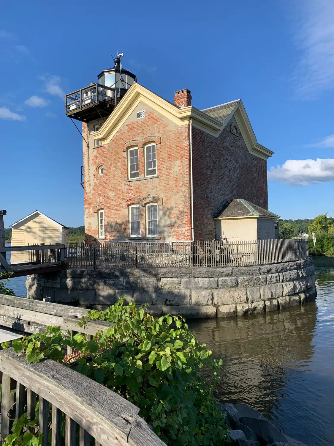 Hotels near Saugerties Lighthouse