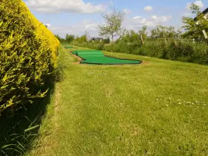 The Kildare Maze