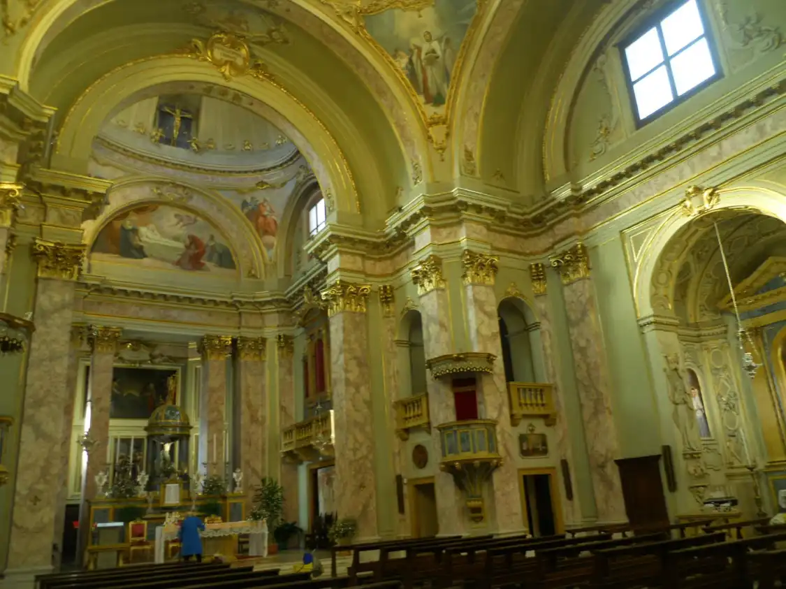 Hotel in zona Chiesa di Santa Grata Inter Vites