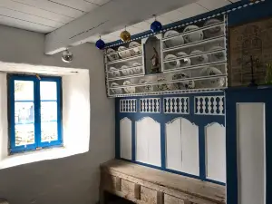 Ecomusée d'Ouessant : Maison du niou