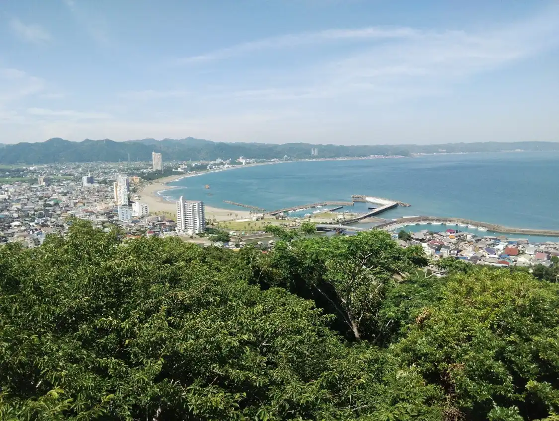 Hotel in zona Uomizuka Observation Deck