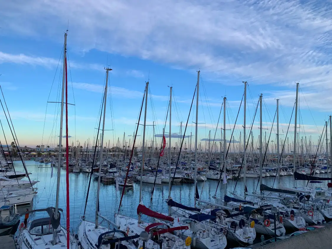 Отели рядом с достопримечательностью «Port Masnou»