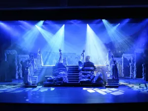 Colosseum Show Pattaya