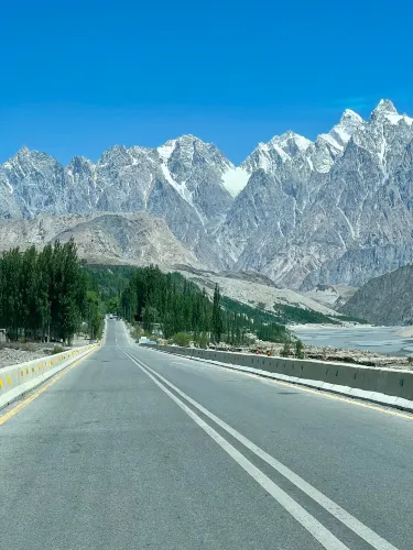 Karakoram Highway