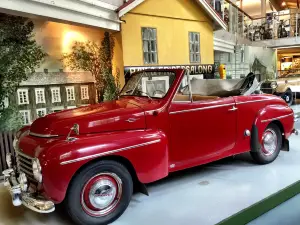 Arvika Vehicle Museum