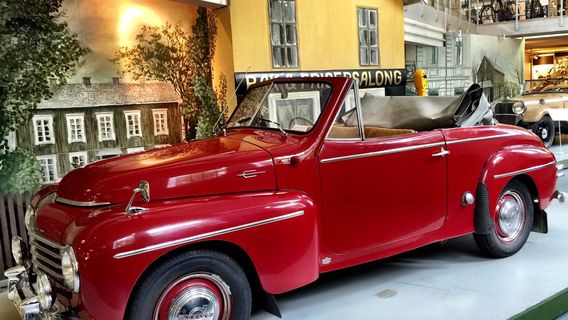 Arvika Vehicle Museum