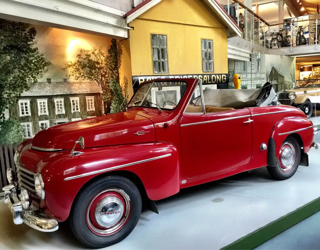 Hotels near Arvika Vehicle Museum