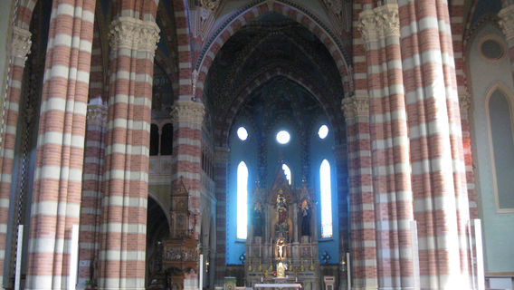 Parrocchia Novara Sacro Cuore S. Cuore di Gesu'