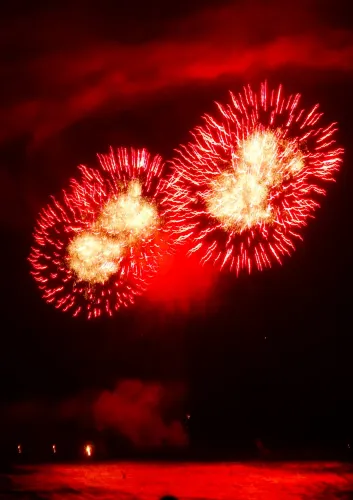 湘南平冢花火大會