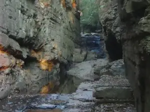 Cascata das Virgens