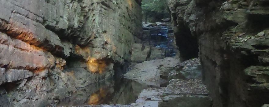Cascata das Virgens