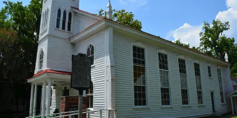 Tabernacle Baptist Church