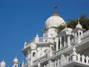 Gurdwara Sri Guru Tegh Bahadur Sahib Dhubri