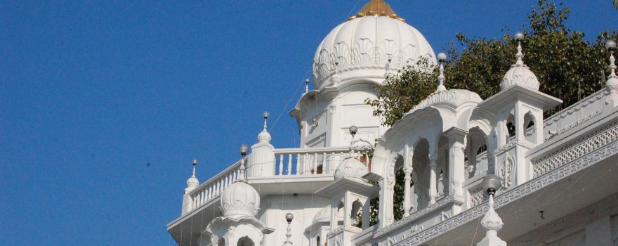 Gurdwara Sri Guru Tegh Bahadur Sahib Dhubri