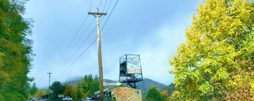 Soco Craft & Tower Inc