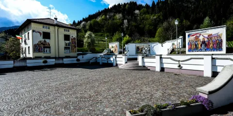 Cercivento: Una Bibbia a Cielo Aperto