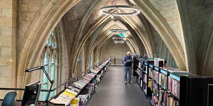 Selexyz Dominicanen Bookstore