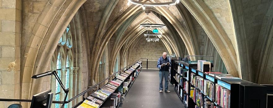 Book Store Dominicanen