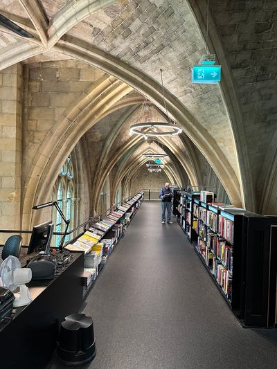 Book Store Dominicanen