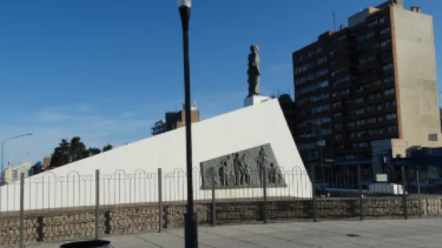 Monument to the Welsh Settlers