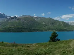 Col du Mont-Cenis