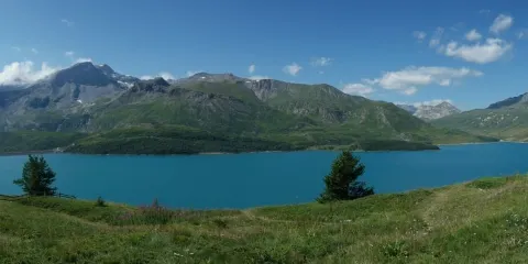 Col du Mont-Cenis