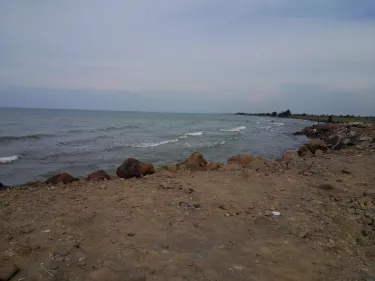 The Sea Pantai Cahaya