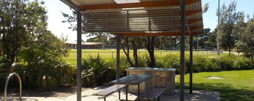 Roy Dore Reserve Playground
