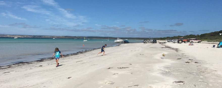 Island Beach