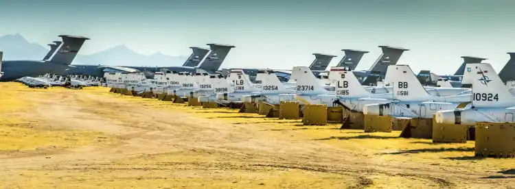 Hotels near Davis-Monthan Air Force Base