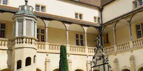 多勒舊主宮醫院