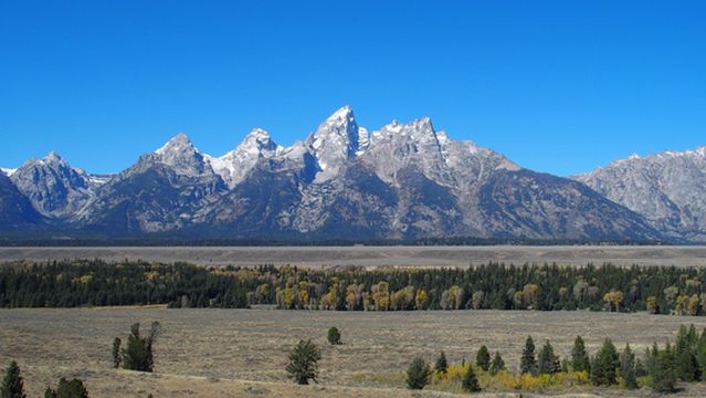 Elk Ranch Flats Turnout