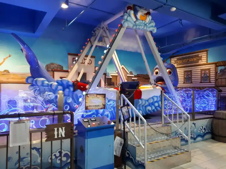 Hotels near Wild West Cowboy InDoor Theme Park