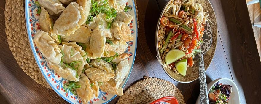 Relish Mama Cooking Classes