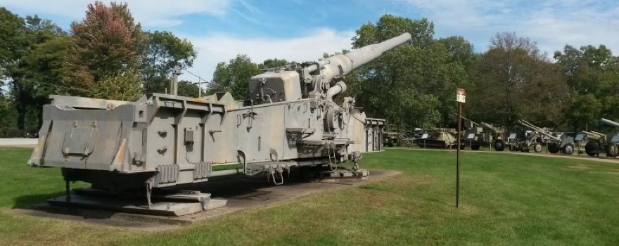 Atomic Cannon