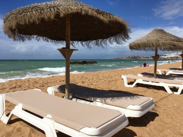 Praia dos Alemaes