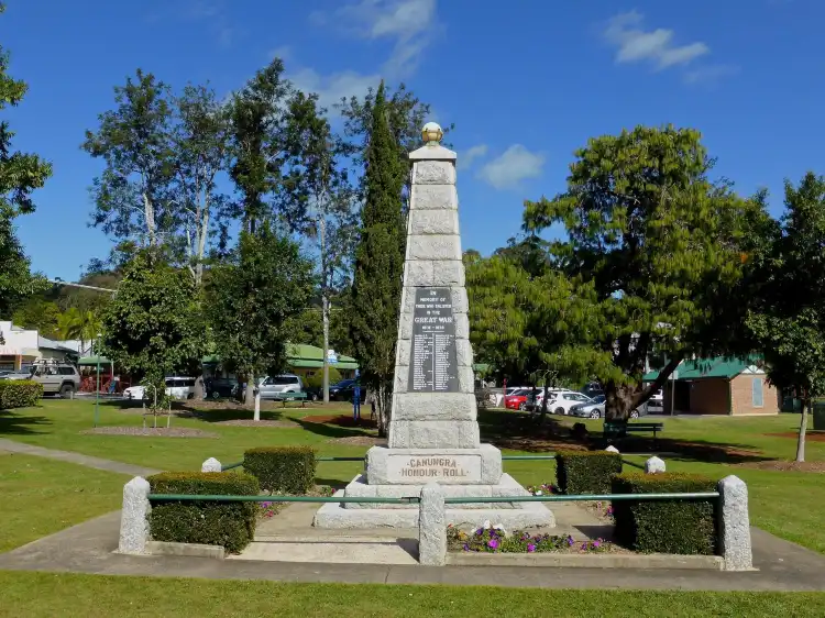 Hotels in Canungra