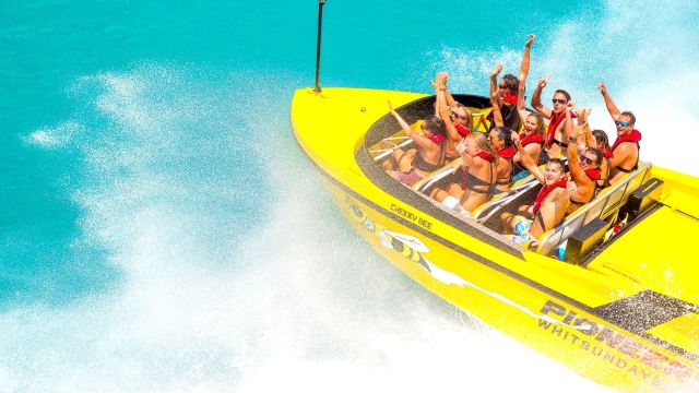 Pioneer Adventures Whitsundays