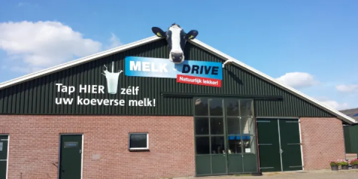 Melk-Drive & Excursieboerderij