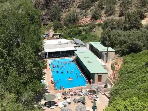 Veyo Pool Resort