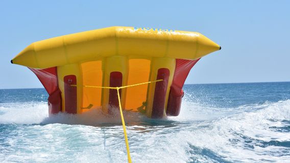 Bouées Tractées Barcarès