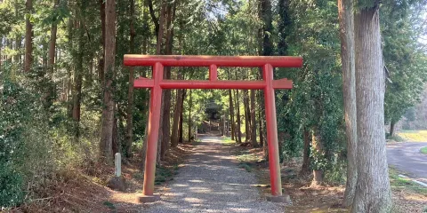 玉藻稲荷神社
