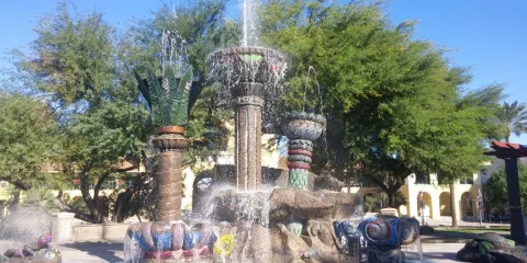 Fountain of Life