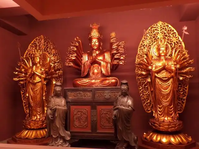 Hotel in zona The Museum of Buddhist Art