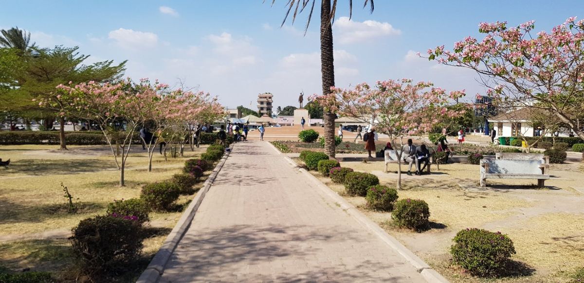 Flüge Kochi Dodoma