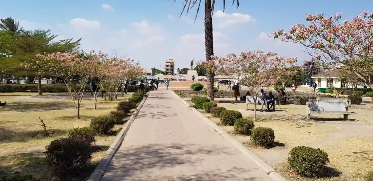 Hoteles cerca de Skate-aid Skatepark