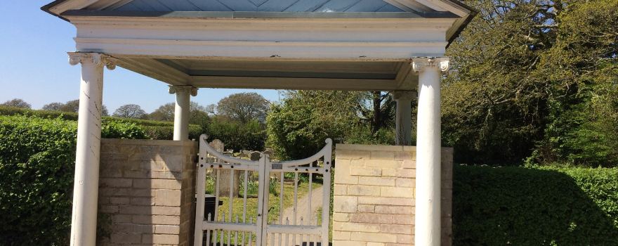 Moreton Cemetery